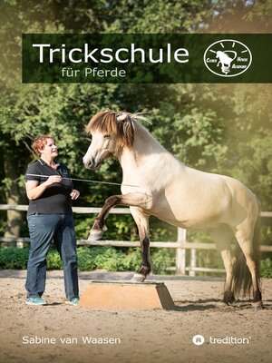 cover image of Trickschule für Pferde